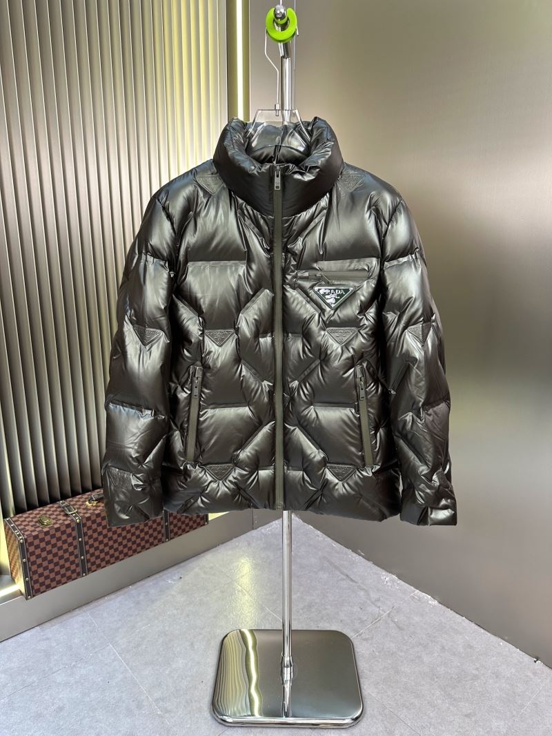 Prada Down Jackets